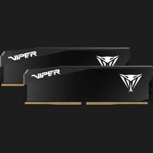 Оперативная память Patriot Viper Elite 5 Ultra DDR5 64GB 2x32GB 6000MHz (VEU564G6028K)