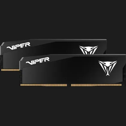 Оперативна памʼять Patriot Viper Elite 5 Ultra DDR5 32GB 2x16GB 6000MHz (VEU532G6028K)