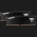 Оперативна памʼять Patriot Viper Elite 5 Ultra DDR5 32GB 2x16GB 6000MHz (VEU532G6028K)
