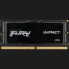 Оперативна памʼять Kingston Fury Impact DDR5 64GB 2x32GB 5600MHz (KF556S40IBK2-64)