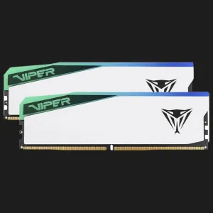 Оперативная память Patriot Viper Elite 5 RGB DDR5 48GB 2x24GB 7000MHz (PVER548G70C32KW)
