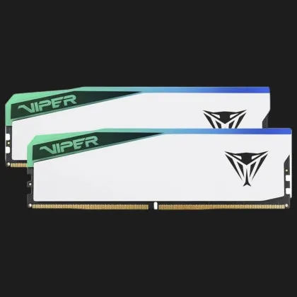 Оперативная память Patriot Viper Elite 5 RGB DDR5 48GB 2x24GB 7000MHz (PVER548G70C32KW)