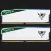 Оперативная память Patriot Viper Elite 5 RGB DDR5 32GB 2x16GB 7000MHz (PVER532G70C32KW)