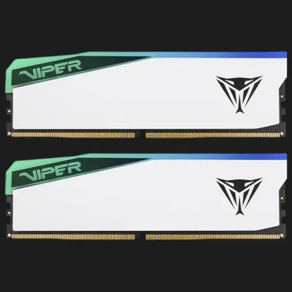 Оперативная память Patriot Viper Elite 5 RGB DDR5 48GB 2x24GB 7000MHz (PVER548G70C32KW)