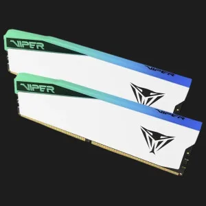 Оперативная память Patriot Viper Elite 5 RGB DDR5 48GB 2x24GB 7000MHz (PVER548G70C32KW)