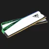 Оперативная память Patriot Viper Elite 5 RGB DDR5 32GB 2x16GB 7000MHz (PVER532G70C32KW)