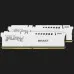 Оперативная память Kingston Fury Beast White DDR5 64GB 2x32GB 5600MHz (KF556C36BWEK2-64)