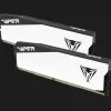 Оперативна памʼять Patriot Viper Elite 5 DDR5 32GB 2x16GB 5600MHz (VEB532G5636KW)