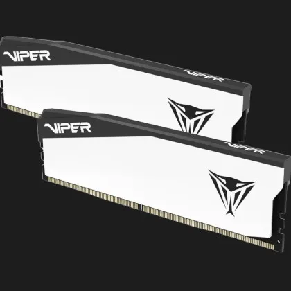 Оперативна памʼять Patriot Viper Elite 5 DDR5 32GB 2x16GB 5600MHz (VEB532G5636KW)