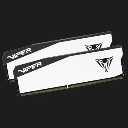 Оперативна памʼять Patriot Viper Elite 5 DDR5 32GB 2x16GB 5600MHz (VEB532G5636KW)