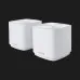 Wi-Fi Mesh система Asus ZenWiFi XD4 Plus 2pk (White)