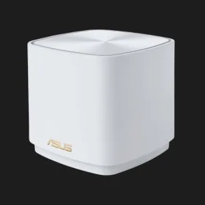 Wi-Fi Mesh система Asus ZenWiFi XD4 Plus 2pk (White) в Бродах
