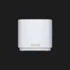 Wi-Fi Mesh система Asus ZenWiFi XD4 Plus 2pk (White)