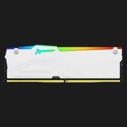 Оперативна памʼять Kingston Fury Beast RGB DDR5 32GB 1x32GB 5600MHz (KF556C40BWA-32)