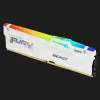 Оперативная память Kingston Fury Beast RGB DDR5 32GB 1x32GB 5600MHz (KF556C40BWA-32)