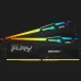 Оперативна памʼять Kingston Fury Beast RGB DDR5 64GB 2x32GB 5600MHz (KF556C40BBAK2-64)