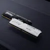Оперативная память Kingston Fury Beast White DDR5 16GB 1x16GB 5600MHz (KF556C36BWE-16)