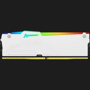 Оперативная память Kingston Fury Beast White DDR5 16GB 1x16GB 6000MHz (KF560C30BWEA-16)