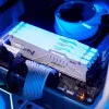Оперативная память Kingston Fury Beast White DDR5 16GB 1x16GB 6000MHz (KF560C30BWEA-16)