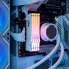 Оперативная память Kingston Fury Beast White DDR5 16GB 1x16GB 6000MHz (KF560C30BWEA-16)
