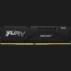 Оперативна памʼять Kingston Fury Beast DDR5 64GB 2x32GB 5600MHz (KF556C40BB2K2-64)