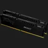 Оперативна памʼять Kingston Fury Beast DDR5 64GB 2x32GB 5600MHz (KF556C40BB2K2-64)
