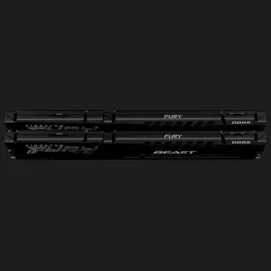 Оперативная память Kingston Fury Beast DDR4 16GB 2x8GB 3200MHz (KF432C16BBK2/16)