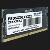 Оперативна памʼять Patriot Signature Line SO-DIMM DDR5 32GB 1x32GB 4800MHz (PSD532G48002S)