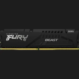 Оперативна памʼять Kingston Fury Beast DDR5 32GB 1x32GB 5600MHz (KF556C40BB-32)