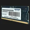 Оперативна памʼять Patriot Signature Line SO-DIMM DDR5 8GB 1x8GB 4800MHz (PSD58G480041S)