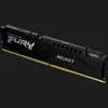 Оперативна памʼять Kingston Fury Beast DDR5 16GB 1x16GB 5200MHz (KF552C40BB-16)