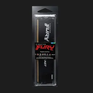Оперативна памʼять Kingston Fury Beast DDR5 32GB 1x32GB 5600MHz (KF556C40BB-32)