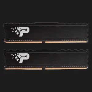 Оперативная память Patriot Signature Line Premium DDR4 32GB 2x16GB 3200MHz (PSP432G3200KH1)