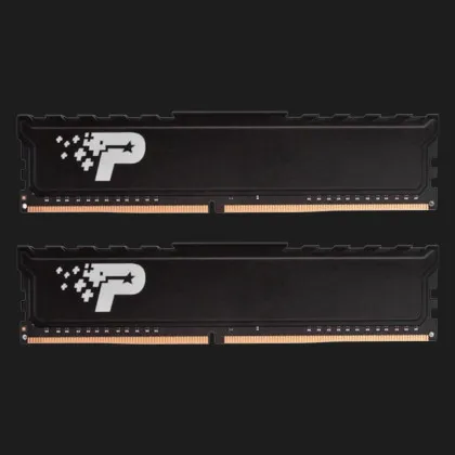 Оперативная память Patriot Signature Line Premium DDR4 32GB 2x16GB 3200MHz (PSP432G3200KH1)