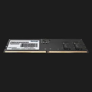 Оперативная память Patriot Signature Line DDR5 16GB 1x16GB 5600MHz (PSD516G560081)