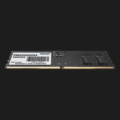 Оперативна памʼять Patriot Signature Line DDR5 8GB 1x8GB 5600MHz (PSD58G560041)