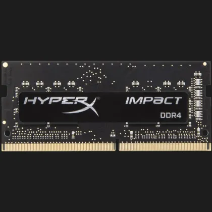 Оперативная память Kingston Fury Impact DDR4 32GB 2x16GB 3200MHz (KF432S20IBK2/32)