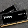 Оперативная память Kingston Fury Impact DDR4 32GB 2x16GB 3200MHz (KF432S20IBK2/32)