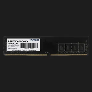 Оперативна памʼять Patriot Signature Line DDR4 16GB 1x16GB 3200MHz (PSD416G32002)