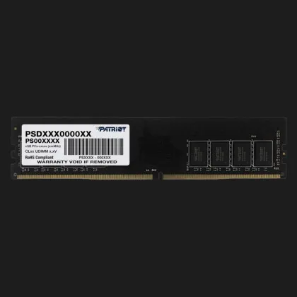 Оперативная память Patriot Signature Line DDR4 16GB 1x16GB 3200MHz (PSD416G32002)
