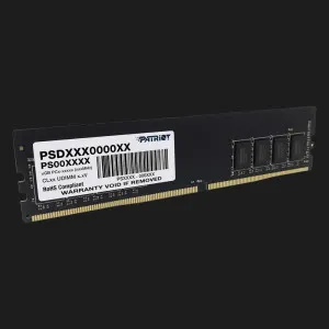 Оперативна памʼять Patriot Signature Line DDR4 16GB 1x16GB 3200MHz (PSD416G32002)