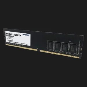 Оперативна памʼять Patriot Signature Line DDR4 16GB 1x16GB 3200MHz (PSD416G32002)