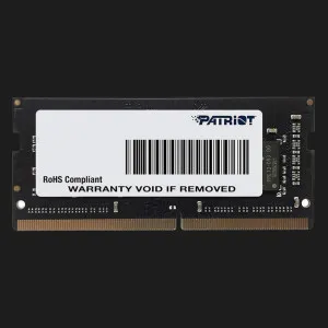Оперативна памʼять Patriot DDR4 16GB 1x16GB 3200MHz (PSD416G320081S)