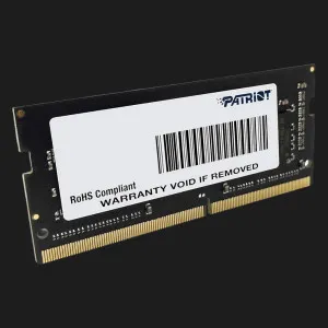 Оперативна памʼять Patriot DDR4 16GB 1x16GB 3200MHz (PSD416G320081S)