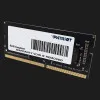 Оперативная память Patriot DDR4 16GB 1x16GB 3200MHz (PSD416G320081S)