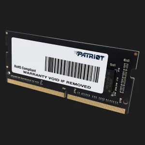 Оперативна памʼять Patriot DDR4 16GB 1x16GB 3200MHz (PSD416G320081S)
