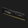 Оперативна памʼять Kingston Fury Beast Black DDR4 32GB 1x32GB 3200MHz (KF432C16BB/32)