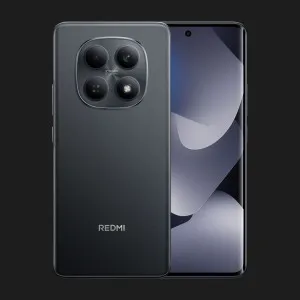 Xiaomi Redmi Note 15 5G 8/256GB (Black)