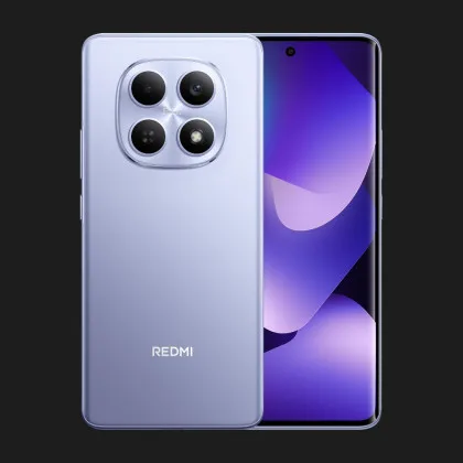 Xiaomi Redmi Note 15 5G 6/128GB (Purple) в Білій Церкві