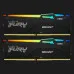 Оперативна памʼять Kingston Fury Beast RGB DDR5 32GB 2x16GB 5600MHz (KF556C40BBAK2-32)